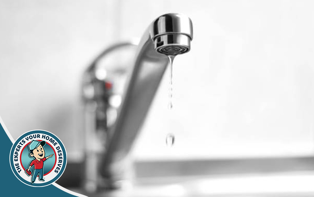 How to Stop a Dripping Faucet Red One Plumbing